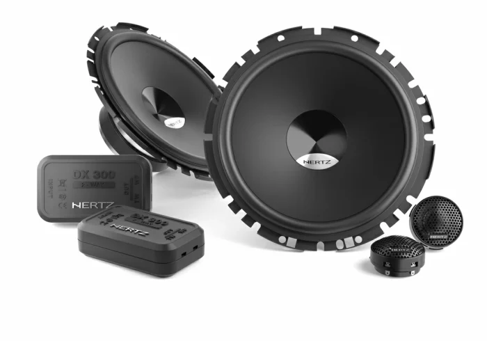 RMS 80W Hertz Dieci RMS 80W Hertz Dieci