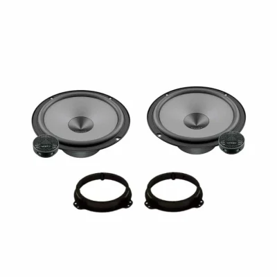 Pachet difuzoare auto Hertz Uno dedicat usi fata Mercedes E Class 2001-2009