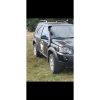 Snorkel Land Rover Freelander montaj partea dreapta