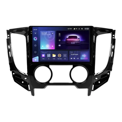 Navigatie Auto Teyes CC3 2K Mitsubishi L200 5 2015-2019 4+64GB 9.5" QLED Octa-core 2Ghz