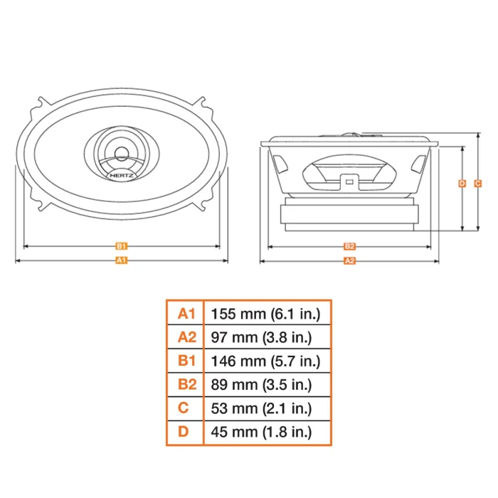 40W RMS 40W RMS