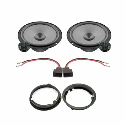 Pachet difuzoare auto Hertz Uno dedicat usi fata Mitsubishi L200 2006-2015 Pachet difuzoare auto Hertz Uno dedicat usi fata Mitsubishi L200 2006-2015