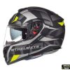 Casca modulabila motociclete MT Atom SV Divergence A12 negru/gri mat Pinlock ready (viziera tip MT-V-16) Casca modulabila motociclete MT Atom SV Divergence A12 negru/gri mat Pinlock ready (viziera tip MT-V-16)