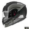 Casca modulabila MT Atom SV Quark A0 alb/negru mat/lucios Pinlock ready – tip MT-V-16 Casca modulabila MT Atom SV Quark A0 alb/negru mat/lucios Pinlock ready – tip MT-V-16