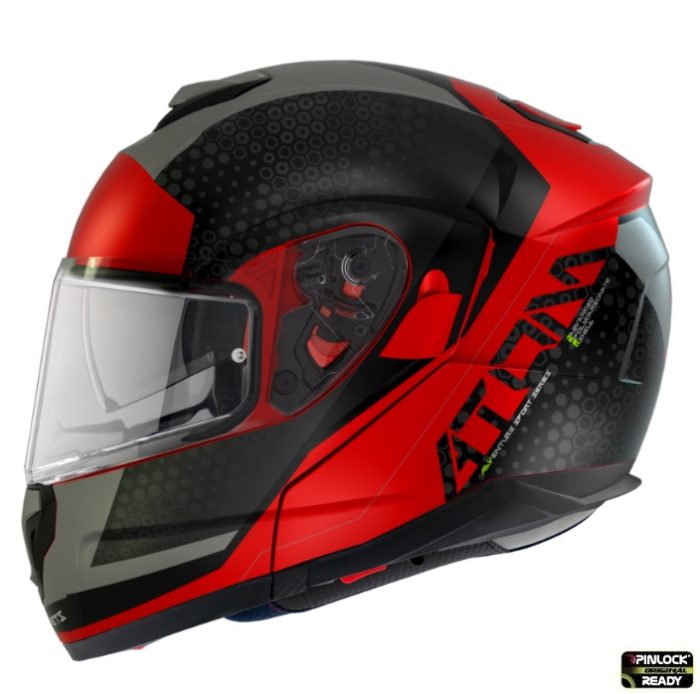 Casca modulabila MT Atom SV Adventure A5 rosu mat Pinlock ready – tip MT-V-16 Casca modulabila MT Atom SV Adventure A5 rosu mat Pinlock ready – tip MT-V-16