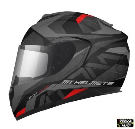 Casca modulabila MT Atom SV Skill A1 negru mat Pinlock ready – tip MT-V-16 Casca modulabila MT Atom SV Skill A1 negru mat Pinlock ready – tip MT-V-16