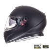 Casca integrala motociclete MT Thunder III SV negru mat (ochelari soare integrati