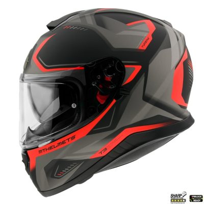 Casca integrala MT Thunder III SV Turbine C4 portocaliu fluor mat (ochelari soare integrati) Casca integrala MT Thunder III SV Turbine C4 portocaliu fluor mat (ochelari soare integrati)