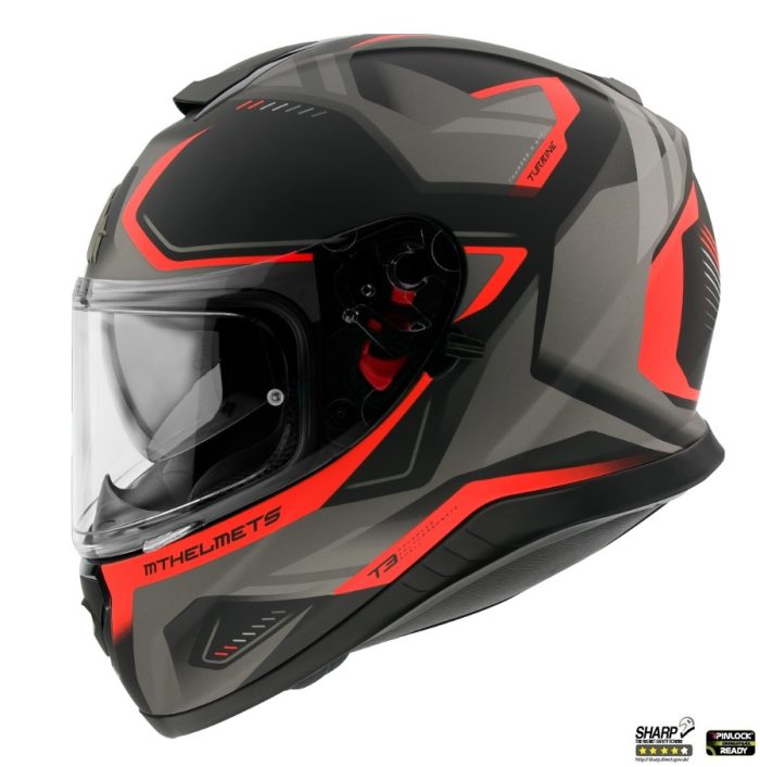 Casca integrala MT Thunder III SV Turbine C4 portocaliu fluor mat (ochelari soare integrati) Casca integrala MT Thunder III SV Turbine C4 portocaliu fluor mat (ochelari soare integrati)