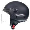 Casca open face motociclete MT Street Entire C9 negru mat Casca open face motociclete MT Street Entire C9 negru mat