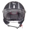 1105471293-Casca-MT-Street-Entire-C9-negru-mat-open-face-2 Casca open face motociclete MT Street Entire C9 negru mat
