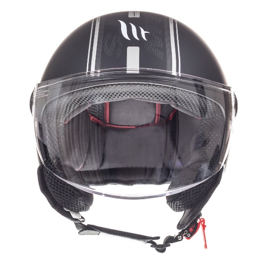 1105471293-Casca-MT-Street-Entire-C9-negru-mat-open-face-2 Casca open face motociclete MT Street Entire C9 negru mat
