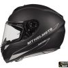 Casca integrala motociclete MT Rapide A1 negru mat (fibra sticla) Casca integrala motociclete MT Rapide A1 negru mat (fibra sticla)