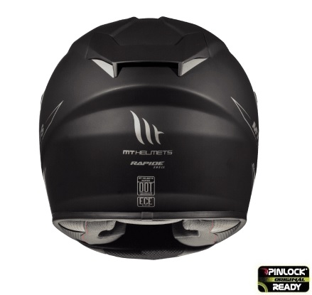 1116000013-Casca-integrala-MT-Rapide-A1-negru-mat-3 Casca integrala motociclete MT Rapide A1 negru mat (fibra sticla)