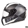 Casca integrala motociclete MT Rapide Overtake B6 gri/negru mat (fibra sticla) Casca integrala motociclete MT Rapide Overtake B6 gri/negru mat (fibra sticla)