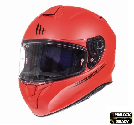1117000053-Casca-integrala-MT-Targo-rosu-mat-1-mica Casca integrala motociclete MT Targo solid A5 rosu mat