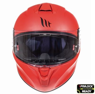 1117000053-Casca-integrala-MT-Targo-rosu-mat-2-mica Casca integrala motociclete MT Targo solid A5 rosu mat