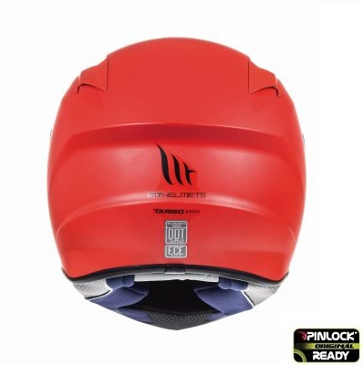 1117000053-Casca-integrala-MT-Targo-rosu-mat-3-mica Casca integrala motociclete MT Targo solid A5 rosu mat