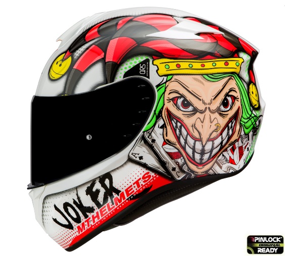 Casca integrala MT Targo Joker A0 alb lucios – tip MT-V-14 Casca integrala MT Targo Joker A0 alb lucios – tip MT-V-14