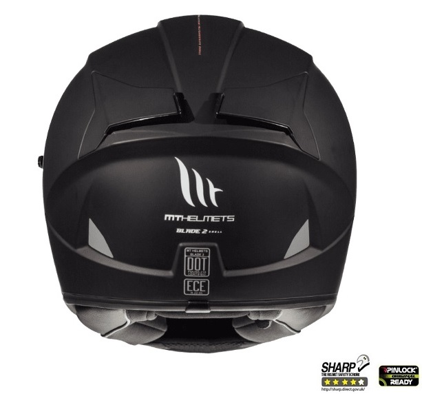 1118000013-Casca-integrala-MT-Blade-2-SV-A1-negru-mat-ochelari-soare-integrati-3-1 Casca integrala motociclete MT Blade 2 SV A1 negru mat (ochelari soare integrati)