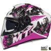 Casca integrala motociclete MT Blade 2 SV Breeze D8 roz perlat lucios (ochelari soare integrati) Casca integrala motociclete MT Blade 2 SV Breeze D8 roz perlat lucios (ochelari soare integrati)