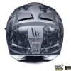 Casca integrala motociclete MT Blade 2 SV Breeze E2 gri mat (ochelari soare integrati)