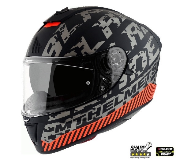 1118549123-Casca-integrala-MT-Blade-2-SV-Check-B2-gri-portocaliu-mat-ochelari-soare-integrati-1-1 Casca integrala motociclete MT Blade 2 SV Check B2 gri/portocaliu mat (ochelari soare integrati)