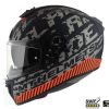 1118549123-Casca-integrala-MT-Blade-2-SV-Check-B2-gri-portocaliu-mat-ochelari-soare-integrati Casca integrala motociclete MT Blade 2 SV Check B2 gri/portocaliu mat (ochelari soare integrati)