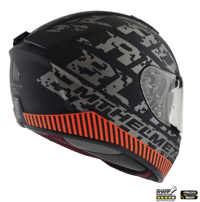 1118549123-Casca-integrala-MT-Blade-2-SV-Check-B2-gri-portocaliu-mat-ochelari-soare-integrati-2-1 Casca integrala motociclete MT Blade 2 SV Check B2 gri/portocaliu mat (ochelari soare integrati)
