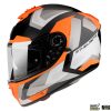 Casca integrala MT Blade 2 SV Finishline D4 portocaliu fluor lucios (ochelari soare integrati) Casca integrala MT Blade 2 SV Finishline D4 portocaliu fluor lucios (ochelari soare integrati)