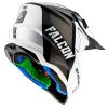 1119653100-Casca-off-road-MT-Falcon-Warrior-B0-alb-negru-lucios-2 Casca off road MT Falcon Warrior B0 alb/negru lucios