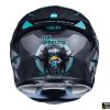 Casca integrala MT KRE Snake Carbon Gabri A8 negru/gri mat