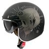 Casca open face motociclete MT Le Mans 2 SV Diler A2 gri mat (ochelari soare integrati) Casca open face motociclete MT Le Mans 2 SV Diler A2 gri mat (ochelari soare integrati)