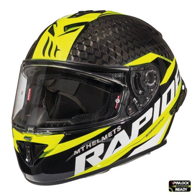 1257393231-Casca-integrala-MT-Rapide-Pro-Carbon-C3-galben-lucios-100-carbon-1 Casca integrala MT Rapide Pro Carbon C3 galben lucios