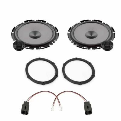 Pachet difuzoare auto Hertz Uno dedicat usi fata Citroen C5 AirCross Pachet difuzoare auto Hertz Uno dedicat usi fata Citroen C5 AirCross