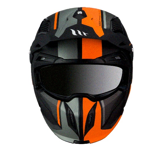 1272613243-Casca-MT-Streetfighter-SV-Twin-C4-portocaliu-fluor-mat-ochelari-soare-integrati-masca-protectie-barbie-si-cozoroc-detasabile-2 Casca MT Streetfighter SV Twin C4 portocaliu fluor mat (ochelari soare integrati)