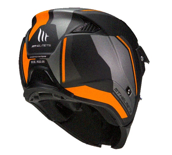 1272613243-Casca-MT-Streetfighter-SV-Twin-C4-portocaliu-fluor-mat-ochelari-soare-integrati-masca-protectie-barbie-si-cozoroc-detasabile-3 Casca MT Streetfighter SV Twin C4 portocaliu fluor mat (ochelari soare integrati)