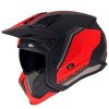 Casca MT Streetfighter SV Twin C5 negru/rosu mat (ochelari soare integrati) Casca MT Streetfighter SV Twin C5 negru/rosu mat (ochelari soare integrati)