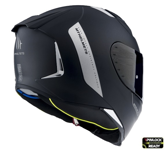 1279000013-Casca-integrala-MT-Revenge-2-A1-negru-mat-2 Casca integrala MT Revenge 2 A1 negru mat