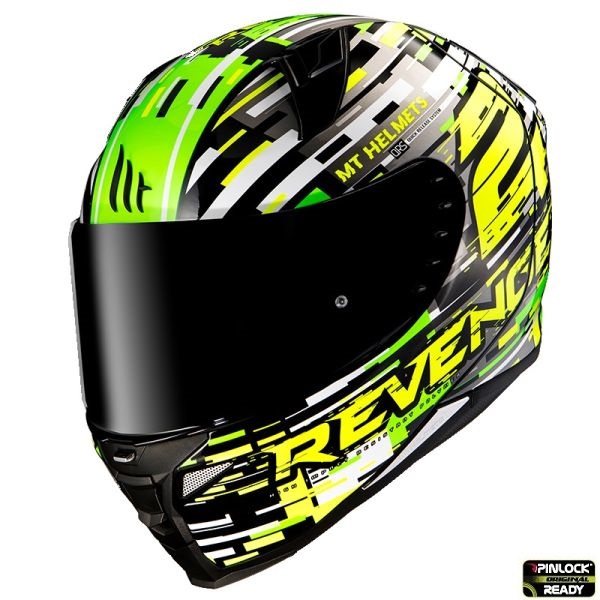 1279606060-Casca-integrala-MT-Revenge-2-Baye-A6-verde-fluor-lucios-1 Casca integrala MT Revenge 2 Baye A6 verde fluor lucios