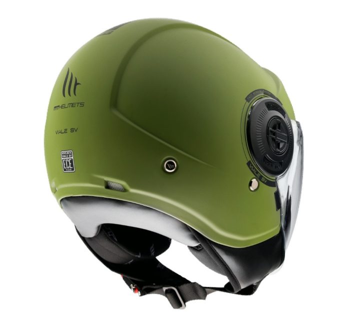 1283000063-Casca-MT-Viale-SV-A6-verde-mat-ochelari-soare-integrati-2 Casca MT Viale SV A6 verde mat (ochelari soare integrati)