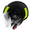 Casca MT Viale SV Phantom C3 galben mat (ochelari soare integrati) Casca MT Viale SV Phantom C3 galben mat (ochelari soare integrati)