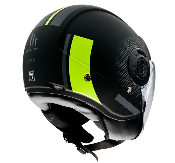 1283638233-Casca-MT-Viale-SV-Phantom-C3-galben-fluor-mat-2 Casca MT Viale SV Phantom C3 galben mat (ochelari soare integrati)