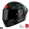13020000111-Casca-integrala-MT-KRE-Carbon-negru-A11-negru-lucios-100-carbon-FIM-approved-1 Casca integrala MT KRE+ Carbon negru A11 negru lucios