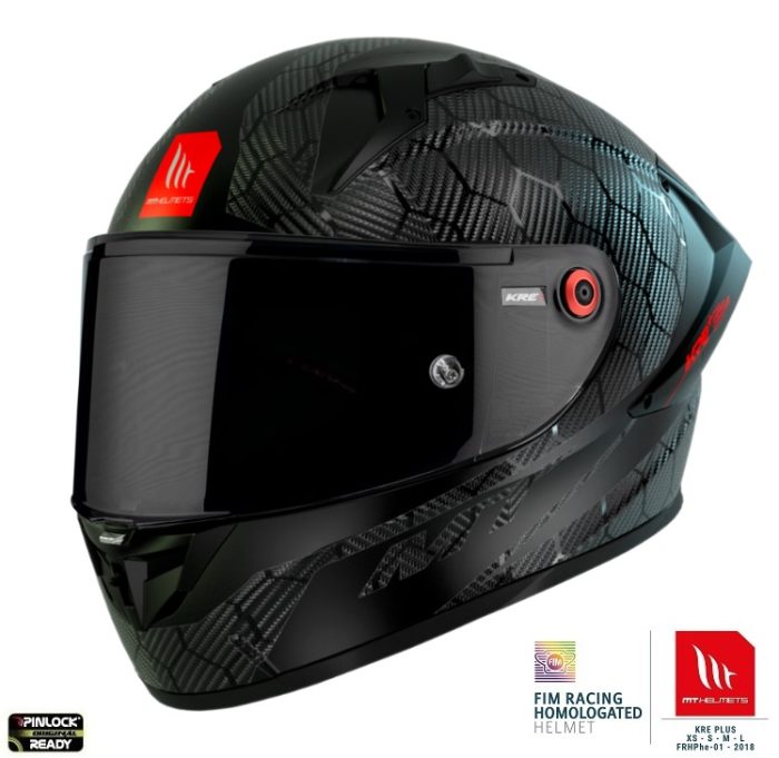 13020000111-Casca-integrala-MT-KRE-Carbon-negru-A11-negru-lucios-100-carbon-FIM-approved-1 Casca integrala MT KRE+ Carbon negru A11 negru lucios