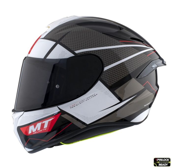 Casca integrala MT Targo Pro Podium B0 alb lucios – tip MT-V-14 Casca integrala MT Targo Pro Podium B0 alb lucios – tip MT-V-14