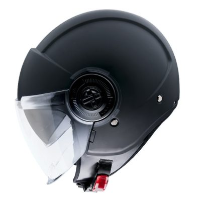 Casca MT Viale SV S A1 negru mat (ochelari soare integrati) Casca MT Viale SV S A1 negru mat (ochelari soare integrati)