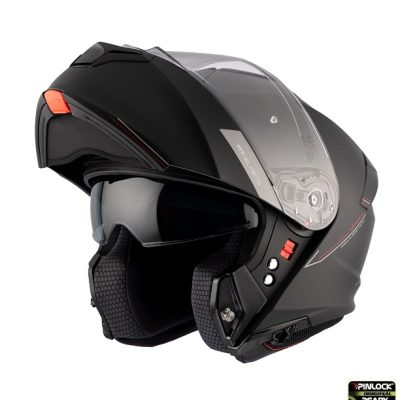 Casca modulabila MT Genesis SV A1 negru mat Pinlock ready