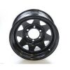 Jante din tabla offroad 15x7J 6x139.7 ET -25 CB110 compatibile cu Nissan,Opel,Toyota,Mitubischi si Ford