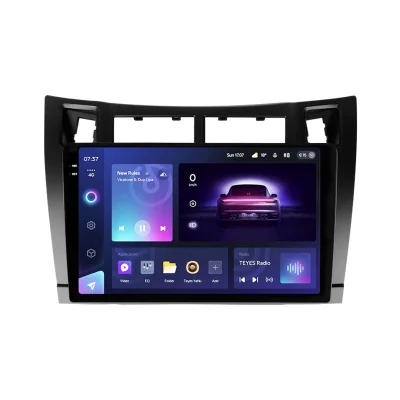 Navigatie Auto Teyes CC3 2K 360° Toyota Yaris 2005-2012 6+128GB 9.5" QLED Octa-core 2Ghz Navigatie Auto Teyes CC3 2K 360° Toyota Yaris 2005-2012 6+128GB 9.5" QLED Octa-core 2Ghz